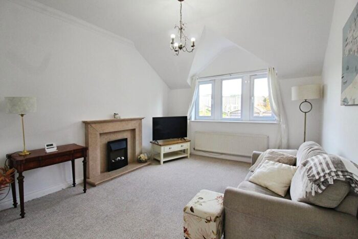 2 Bedroom Penthouse To Rent In Wycoller View, Colne, Lancashire, BB8