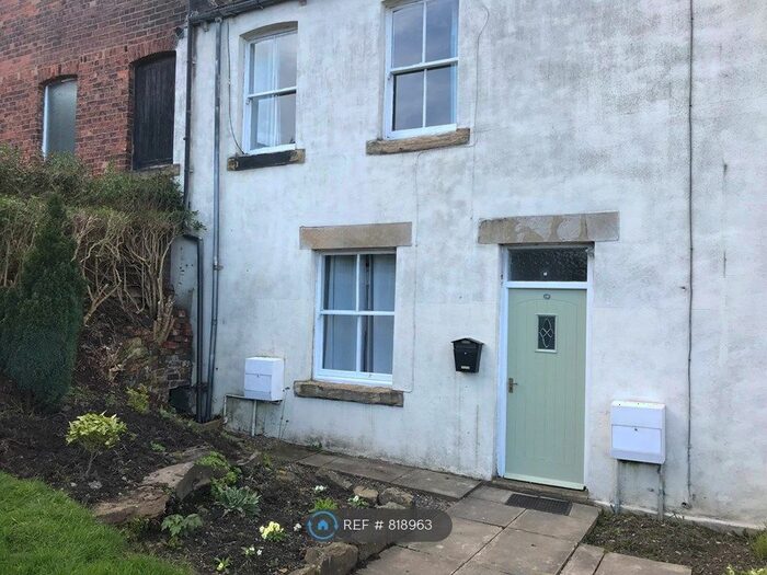 1 Bedroom Terraced House To Rent In Myrtle Cottages, Liversedge, WF15