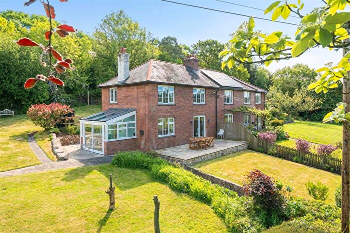 3 Bedroom Semi Detached House For Sale In Shute, Axminster, EX13