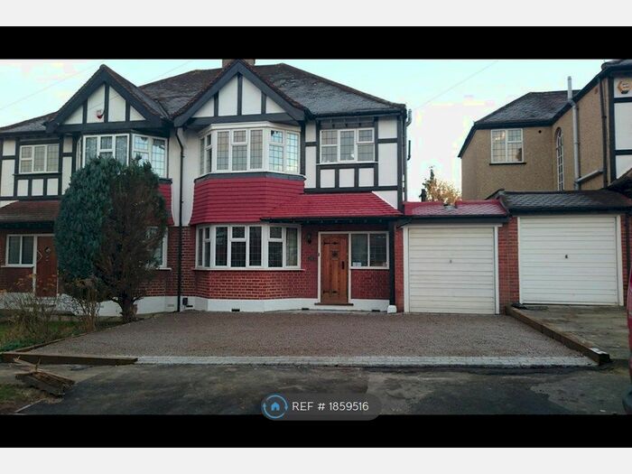 3 Bedroom Semi-Detached House To Rent In Summerville Gardens, Cheam, SM1