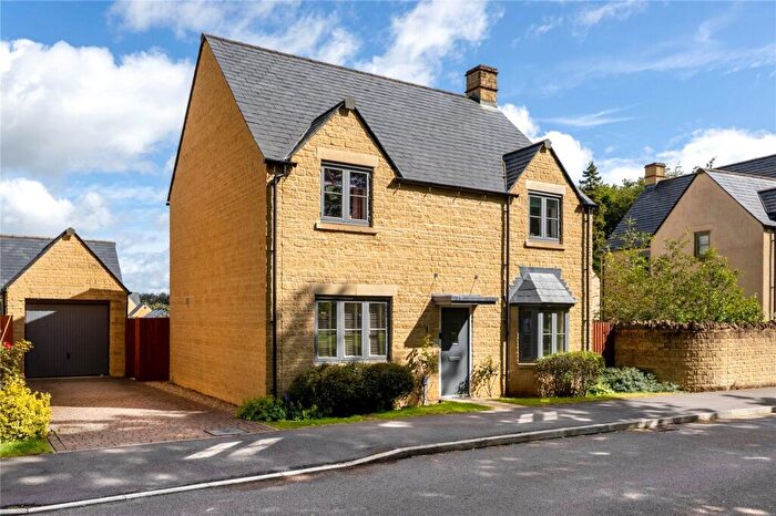 4 Bedroom Detached House For Sale In Upper Rissington, Gloucestershire, GL54