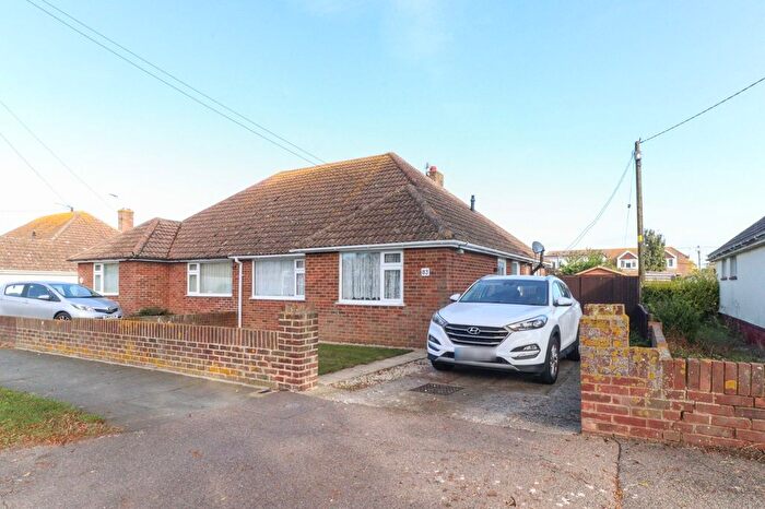 2 Bedroom Bungalow For Sale In King Edward Road, Birchington, Kent, CT7