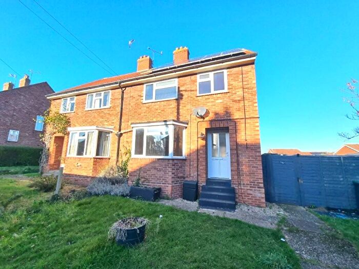 3 Bedroom Semi Detached House For Sale In Gowle Road, Stowmarket, IP14