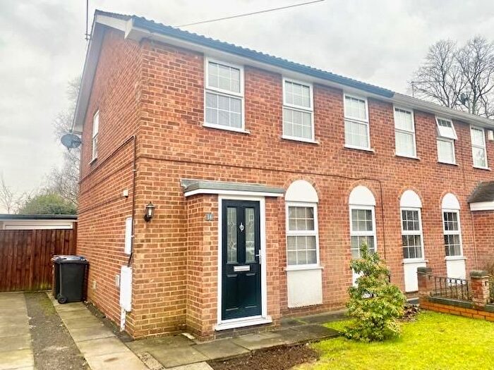 3 Bedroom Semi-Detached House To Rent In The Ridgeway, Burbage, Hinckley, LE10