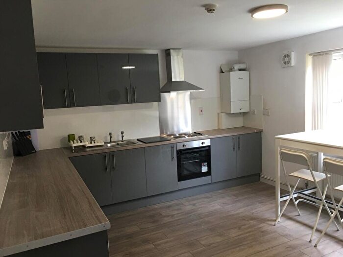 1 Bedroom House To Rent In Denison Street, Nottingham, NG7