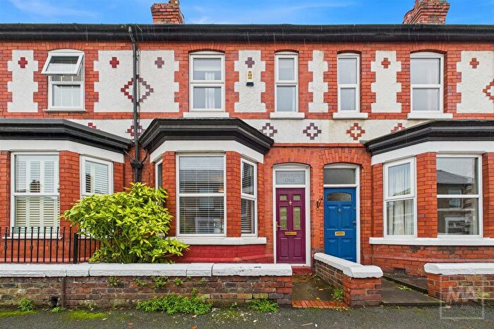 2 Bedroom Terraced House To Rent In Orchard Street, Stockton Heath, Warrington, WA4