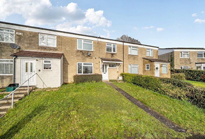 3 Bedroom Terraced House For Sale In Eastfield Avenue, Bath, Somerset, BA1