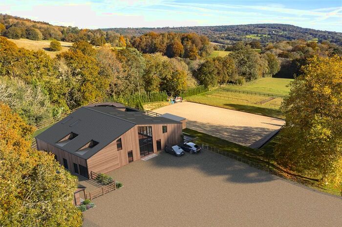 Land For Sale In Holmbury Road, Ewhurst, Cranleigh, Surrey, GU6