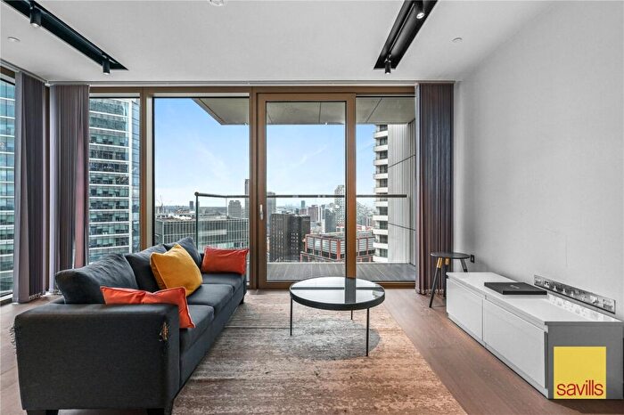 1 Bedroom Apartment For Sale In Park Drive, Canary Wharf, London, E14