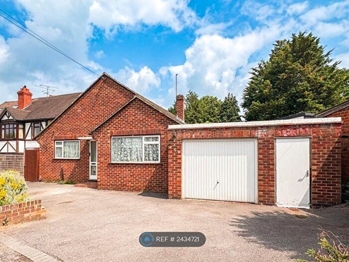 3 Bedroom Detached House To Rent In Eastcourt Avenue, Earley, Reading, RG6