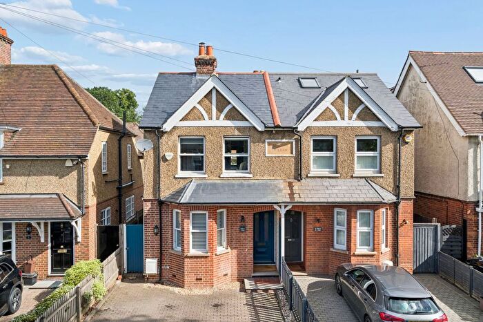 2 Bedroom Cottage For Sale In Milton Villas, Farnham Royal, SL2