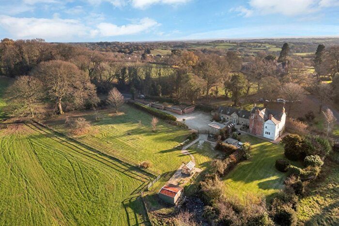 7 Bedroom Detached House For Sale In Hulland Village, Ashbourne, Derbyshire, DE6