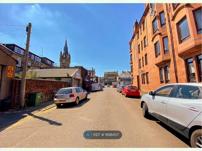 2 Bedroom Flat To Rent In Wilson Street, Renfrew, PA4