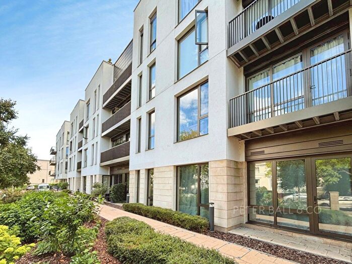1 Bedroom Flat For Sale In St. Georges Road, Cheltenham, Gloucestershire, GL50