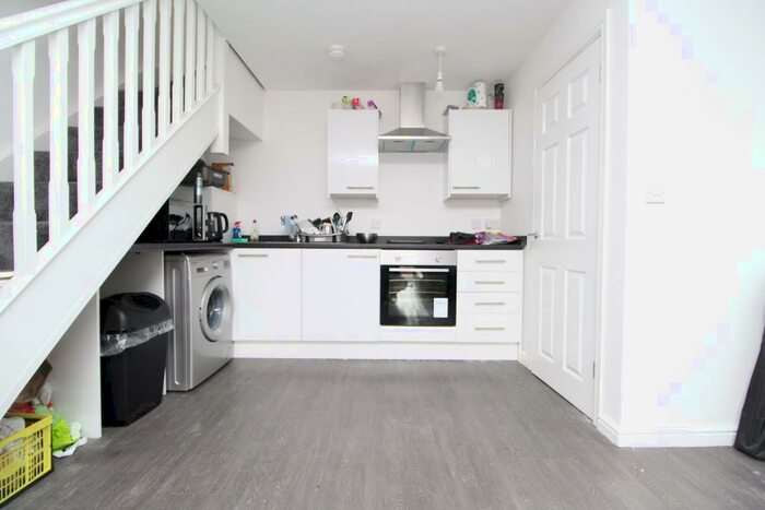 1 Bedroom Terraced House To Rent In New Park Terrace, Treforest, Pontypridd, CF37