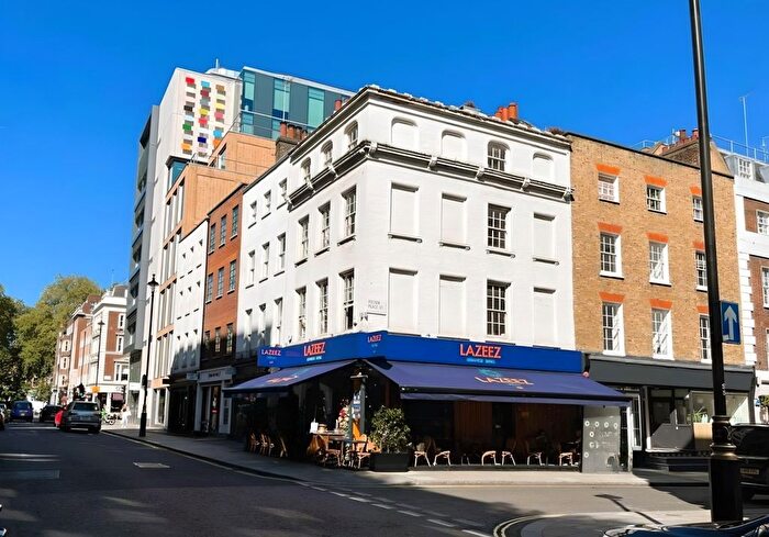 Studio To Rent In Top Floor Flat, Duke Street, London, W1U