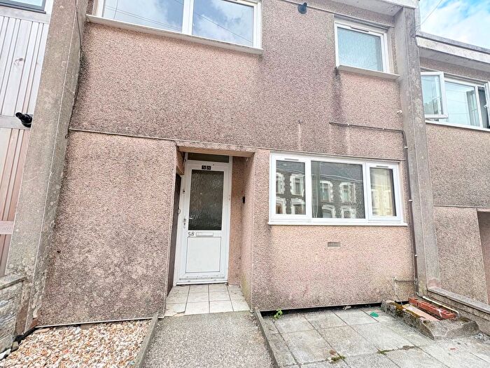 3 Bedroom Terraced House To Rent In Margaret Terrace, Blaengwynfi, Port Talbot, SA13