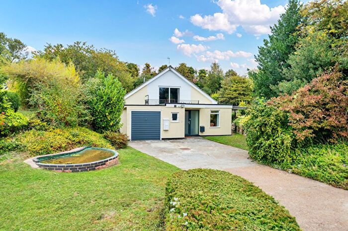4 Bedroom Detached House For Sale In Claybush Road, Ashwell, SG7