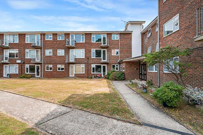 1 Bedroom Flat To Rent In Belgrave Road, Seaford, East Sussex, BN25
