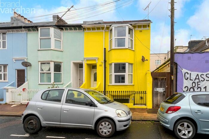 6 Bedroom Terraced House To Rent In Edinburgh Road, Brighton, BN2