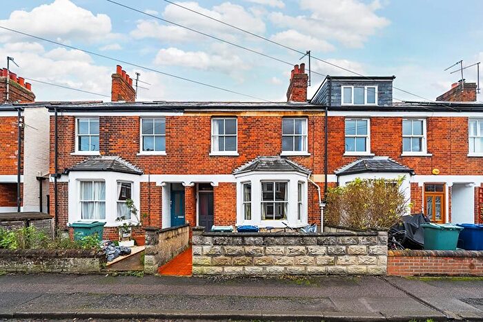 4 Bedroom Terraced House To Rent In Hill View Road, Botley, Hmo Ready Sharers, OX2