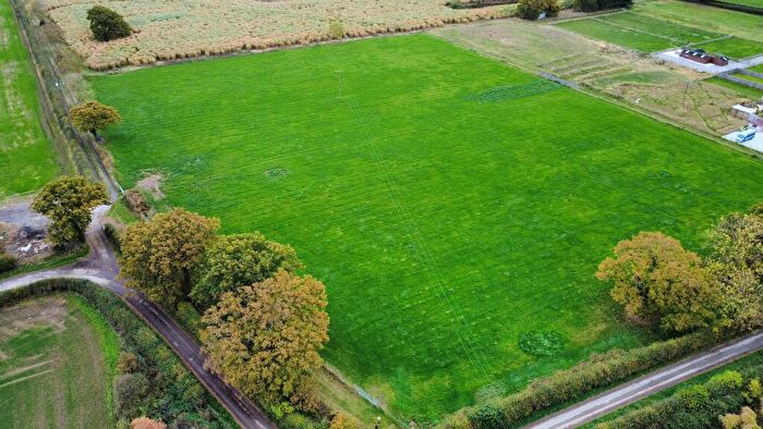 Land For Sale In Land On Ash Hay Lane, Picton, Chester, CH2