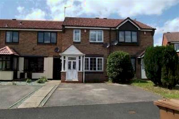 2 Bedroom Terraced House To Rent In Britannia Road, Walsall, WS1