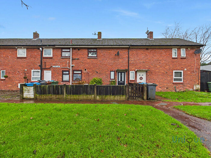 2 Bedroom Terraced House For Sale In Eland Way, Freckleton, PR4
