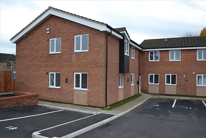 3 Bedroom Apartment To Rent In Kitelands Road, Biggleswade, SG18