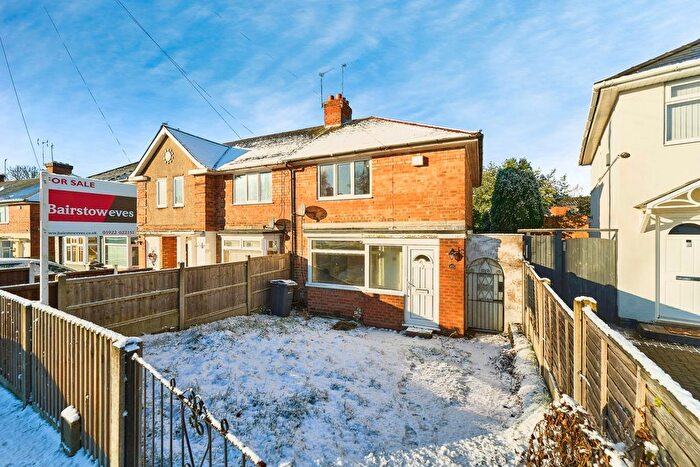 3 Bedroom End Terrace House For Sale In Bendall Road, Birmingham, B44