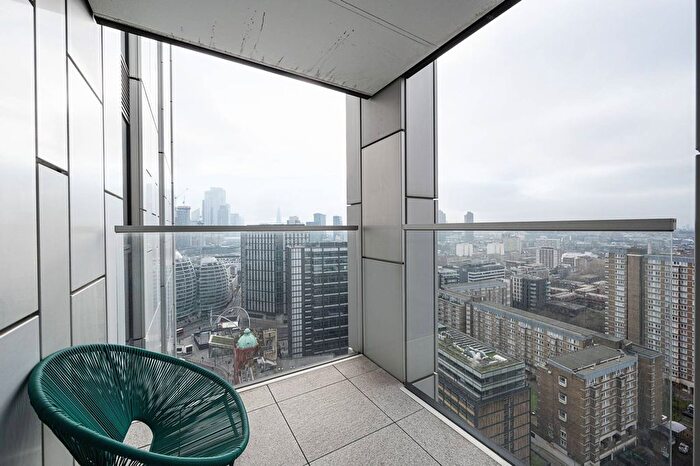 1 Bedroom Flat To Rent In City Road, Old Street, London, EC1V