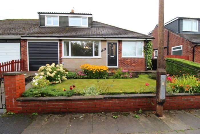 5 Bedroom Semi-Detached Bungalow To Rent In Hebburn Drive, Bury, BL8