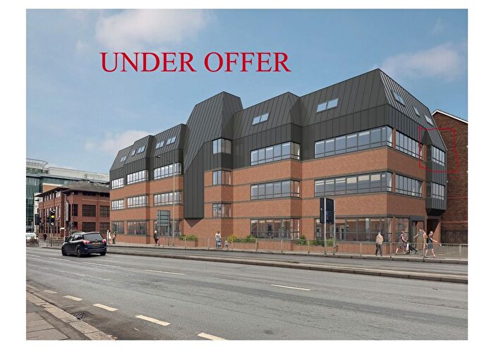 2 Bedroom Flat For Sale In Caversham Road, Reading, RG1