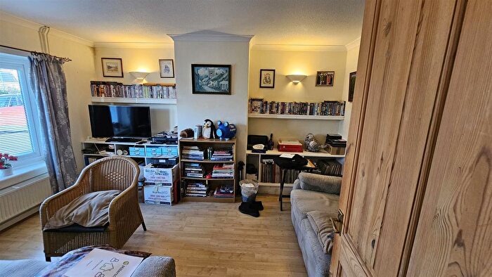 2 Bedroom Semi-Detached Bungalow For Sale In Boscarnek, St Erth, Cornwall, TR27