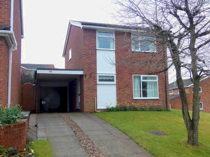 3 Bedroom Detached House To Rent In Deansway, Bromsgrove, B61