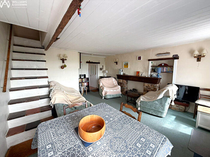 1 Bedroom Terraced House For Sale In Bryn Du, Ty Croes, Anglesey, LL63