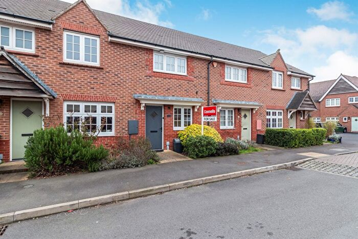 2 Bedroom Terraced House For Sale In Oxmoor Avenue, Hadley, Telford, TF1