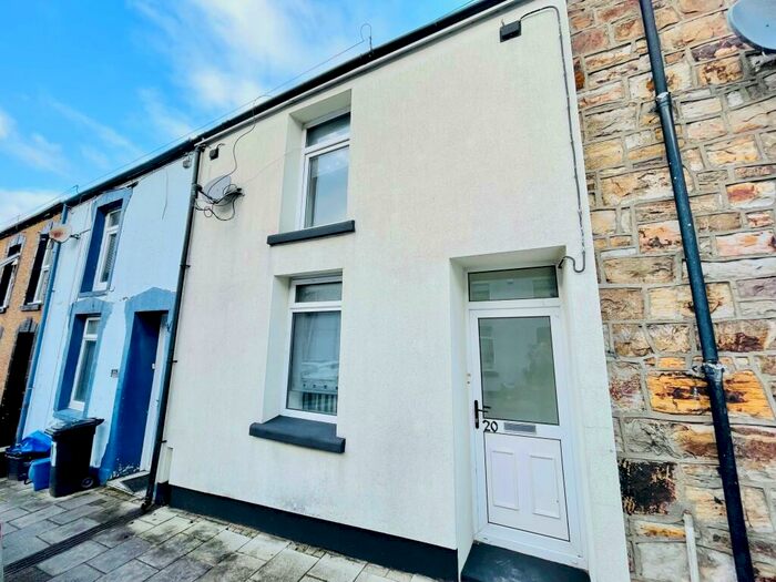 3 Bedroom Terraced House To Rent In Odessa Street, Dowlais, Merthyr Tydfil, CF48