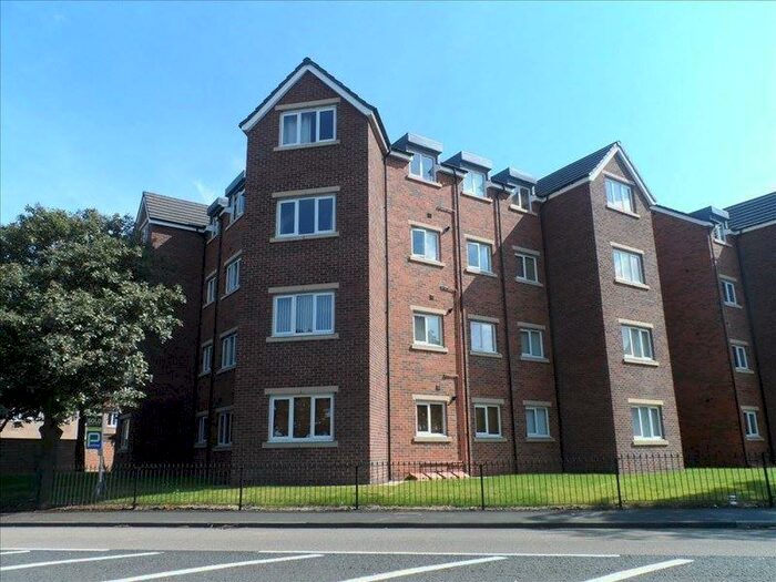 2 Bedroom Flat To Rent In Edendale Avenue, Cowpen, Blyth, Northumberland, NE24