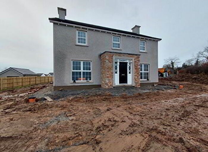 4 Bedroom Detached House With Garages For Sale In Hta, Birchview Lodge, Portadown, BT62