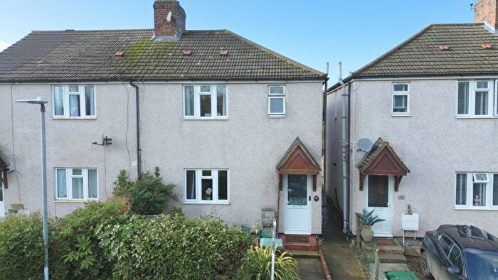 3 Bedroom Semi Detached House For Sale In Gade Bank, Croxley Green, Rickmansworth, WD3