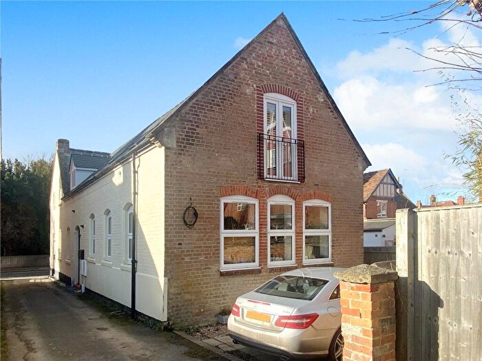 1 Bedroom Apartment For Sale In Newbury Street, Wantage, OX12