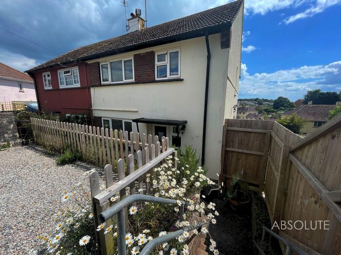 2 Bedroom Semi-Detached House To Rent In Pembroke Road, Paignton, TQ3