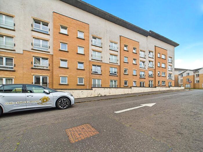 2 Bedroom Flat To Rent In Ferguslie Walk, Paisley, PA1