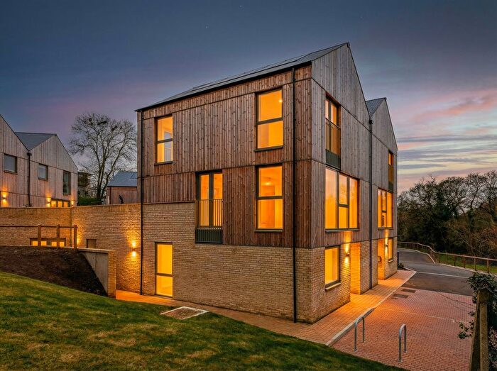 4 Bedroom Town House For Sale In Windebanks, Corsham, SN13