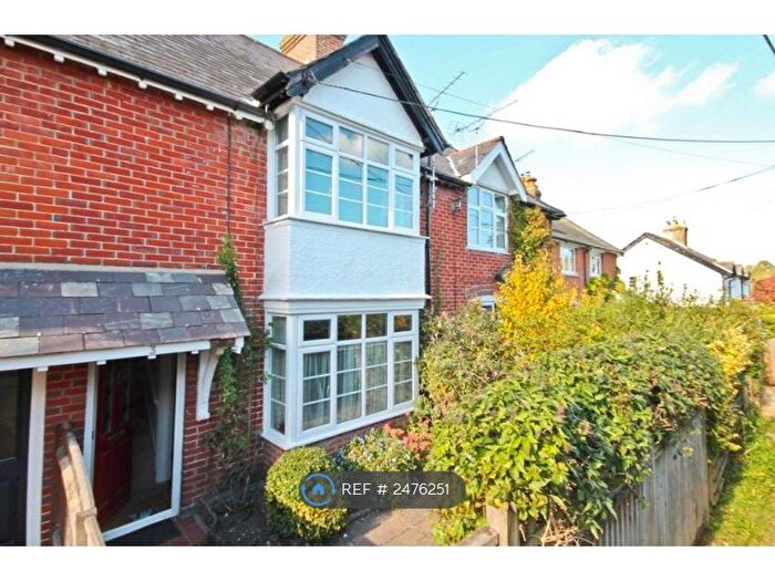 3 Bedroom Terraced House To Rent In New Cottages, Lyndhurst, SO43