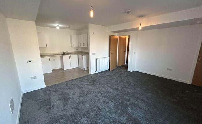 1 Bedroom Apartment To Rent In Seacole Square, Edinburgh, EH16