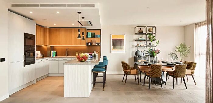 1 Bedroom Flat For Sale In Arrival Square, London, E1W