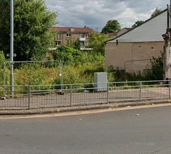 Land For Sale In St James Street, Paisley, PA3