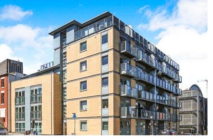 1 Bedroom Apartment To Rent In Holliday Street, Birmingham, B1